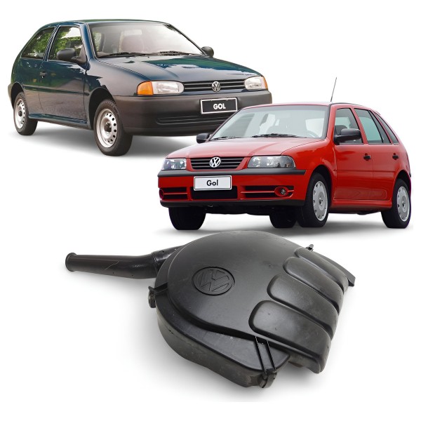 Caixa Filtro Ar Vw Gol G2 G3 1.0 8v 1997 1998 A 2005