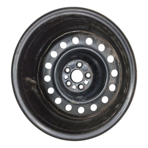 Roda Ferro Aro 16 Toyota Corolla 2018 2019 16x6½j 4261102b70 Preto