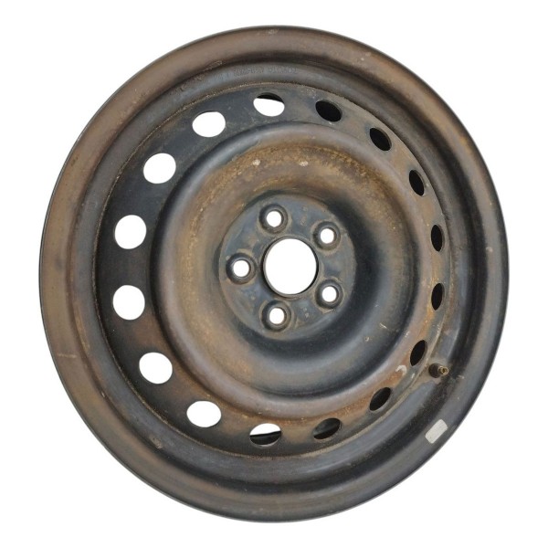 Roda Ferro Aro 16 Toyota Corolla 2018 2019 16x6½j 4261102b70 Preto