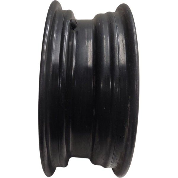 Roda Ferro Aro 14 Vw Polo Virtus Fox 2018 A 2022 5 Furos Preto