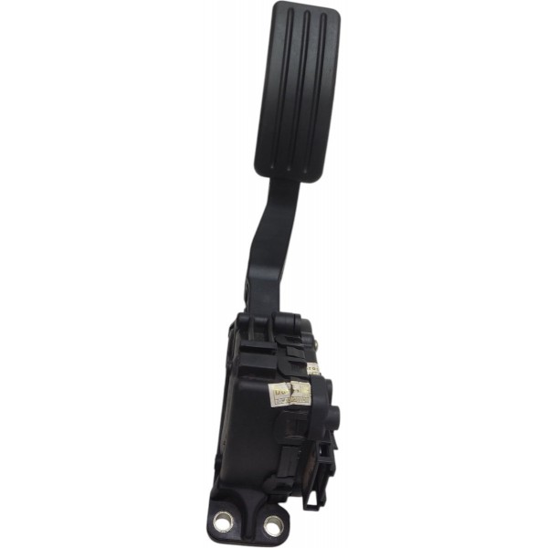 Pedal Acelerador Renault Sandero Logan 2014 2015 2016 2017 Preto