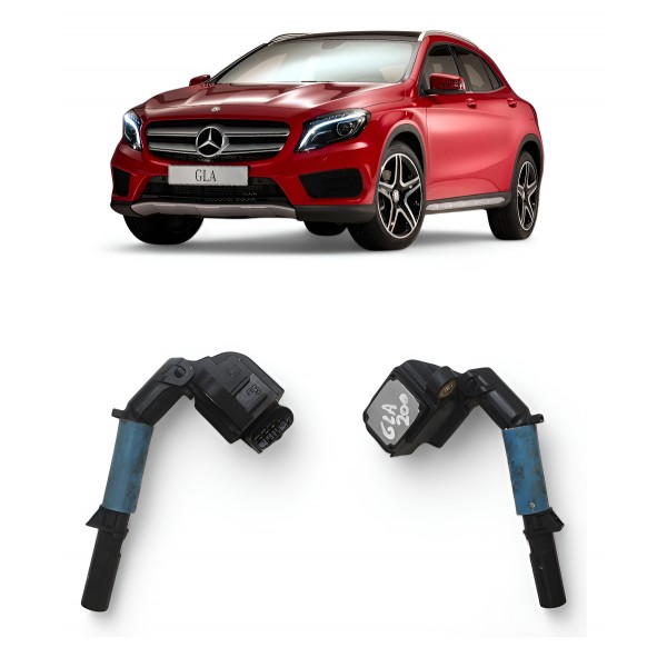 Bobina Ignição Mercedes Benz Gla 250 2014 2015 2016 2017