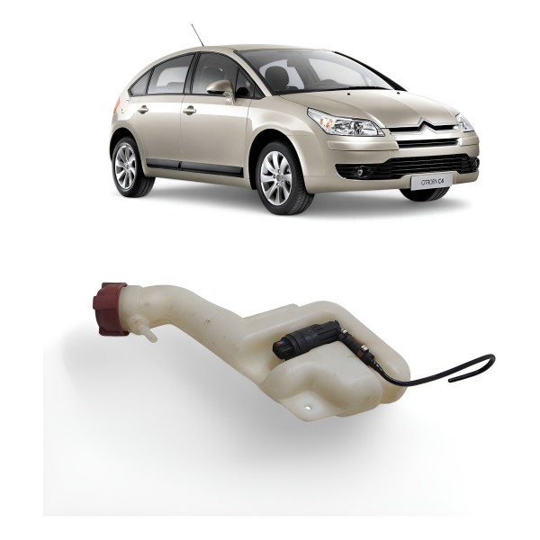 Reservatório Gasolina Partida Frio Citroen C4 2008 A 2012