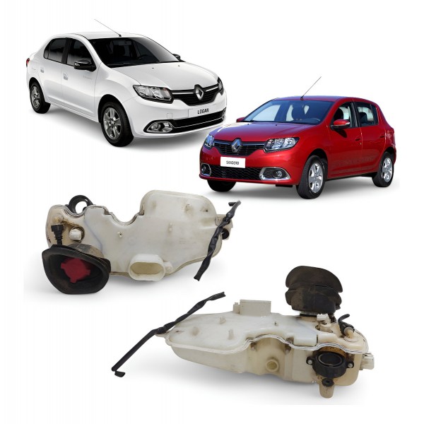 Reservatório Gasolina Partida Frio Sandero Logan 2014 A 2020