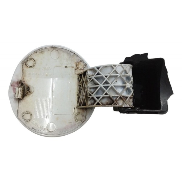 Portinhola Tanque Combustível Ford Ka 1996 1997 1998 A 2003 Branco 2000