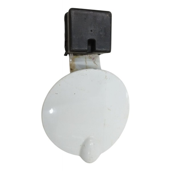 Portinhola Tanque Combustível Ford Ka 1996 1997 1998 A 2003 Branco 2000