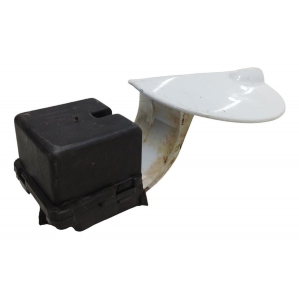 Portinhola Tanque Combustível Ford Ka 1996 1997 1998 A 2003 Branco 2000