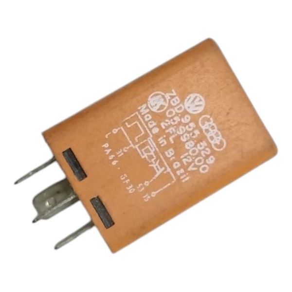 Rele Limpador Traseiro Vw Gol G2 G3 1995 1996 1997 A 2004