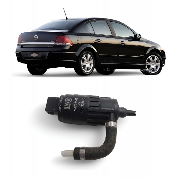 Bomba Reservatório Partida Frio Gm Onix Cruze Cobalt Agile