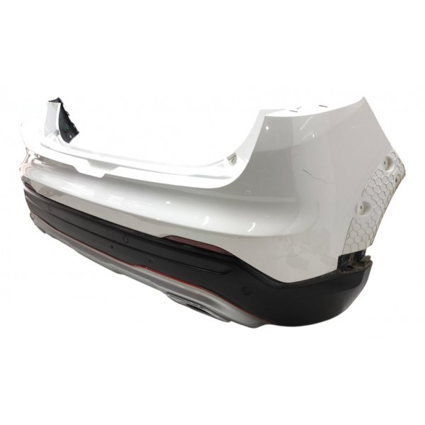 Parachoque Traseiro Fiat Pulse Impetus 2021 2022 2023 2024