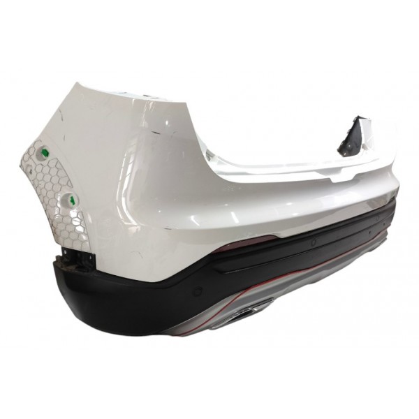 Parachoque Traseiro Fiat Pulse Impetus 2021 2022 2023 2024