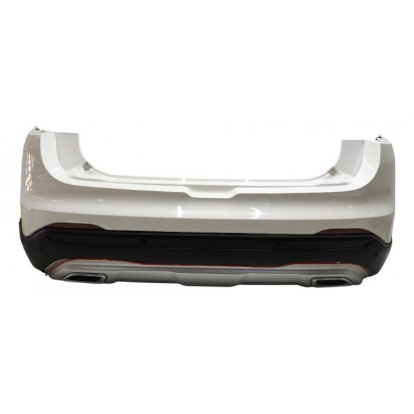 Parachoque Traseiro Fiat Pulse Impetus 2021 2022 2023 2024