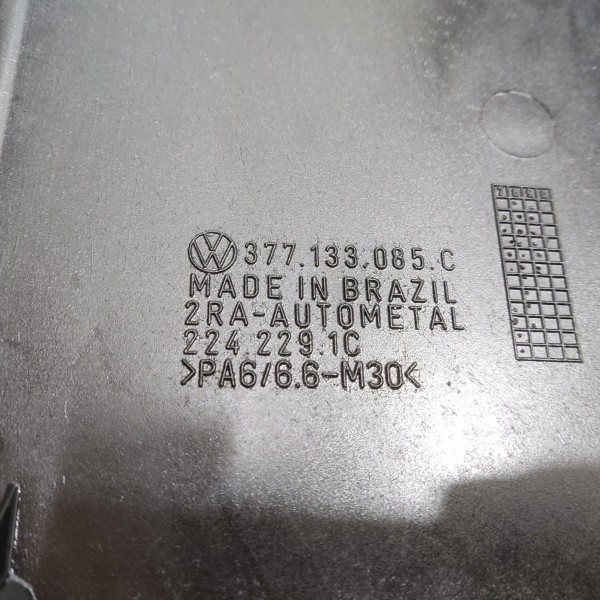 Tampa Motor Vw Gol G2 G3 1.0 16v 1997 1998 A 2005