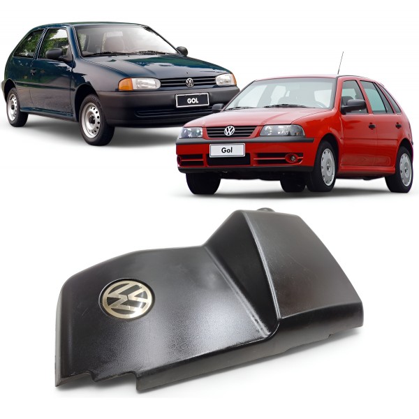 Tampa Motor Vw Gol G2 G3 1.0 16v 1997 1998 A 2005