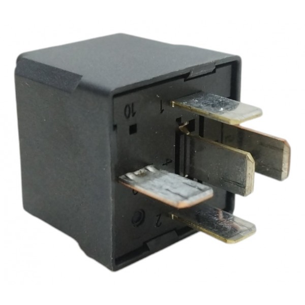 Relé Caixa Fusível 4 Pinos 12v Chevrolet 13500119 Original