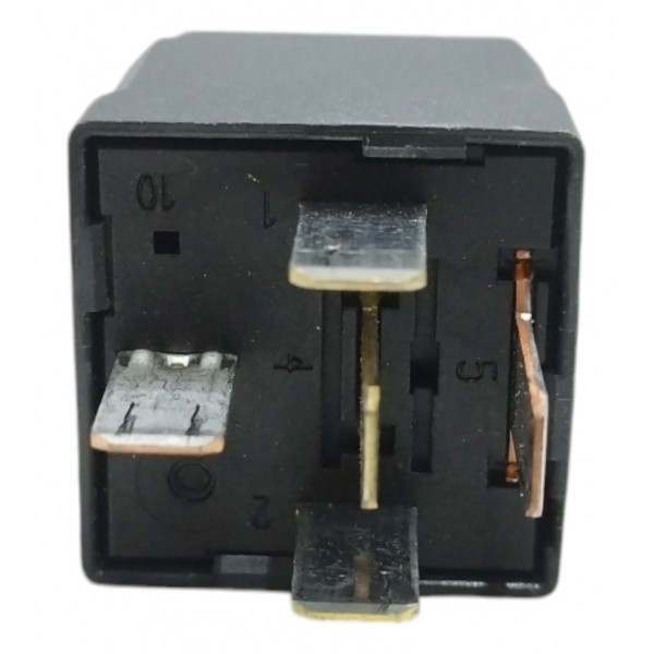 Relé Caixa Fusível 4 Pinos 12v Chevrolet 13500119 Original