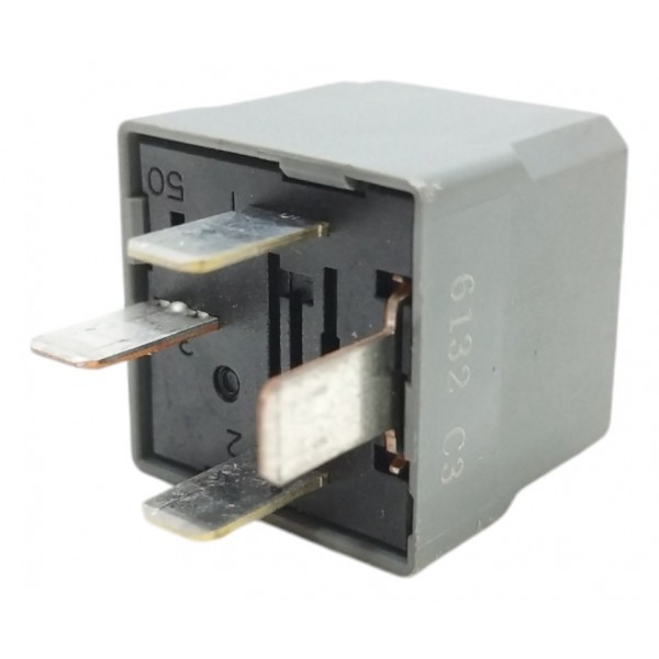 Relé Caixa Fusível 4 Pinos 12v Chevrolet 13500118 Original