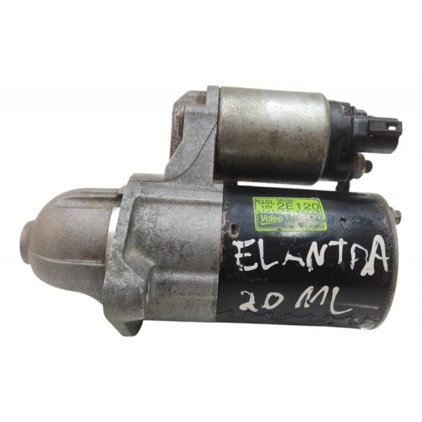 Motor Partida Arranque Hyundai Elantra 2.0 2012 2013 A 2015