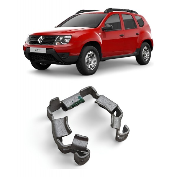 Trava Mangueira Cano Ar Quente Renault Duster 1.6 2017 2018