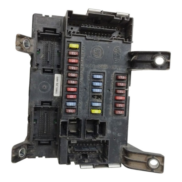 Módulo Body Computer Fiat Grand Siena 2013 2014 2015 2016