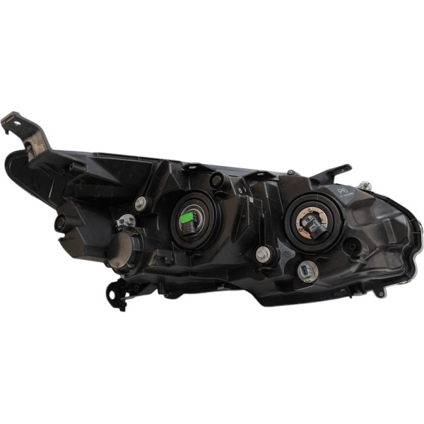 Farol Esquerdo Honda City 2018 2019 2020 2021 Com Led Esquerdo/motorista