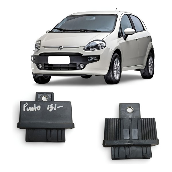 Módulo Rele Bomba Combustivel Punto 2010 2011 2012 A 2013