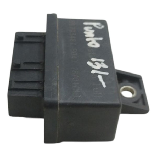 Módulo Rele Bomba Combustivel Punto 2010 2011 2012 A 2013