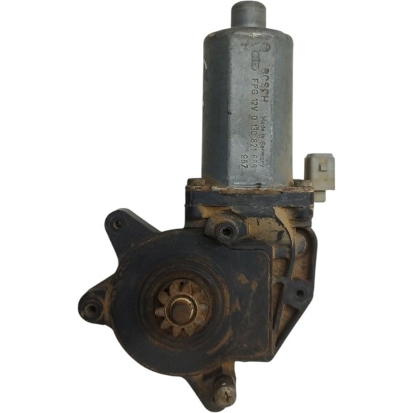 Motor Máquina Vidro Dianteiro Direito Vw Gol G3 1999 A 2005