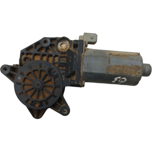 Motor Máquina Vidro Dianteiro Direito Vw Gol G3 1999 A 2005