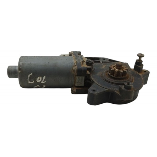 Motor Máquina Vidro Dianteiro Direito Vw Gol G3 1999 A 2005
