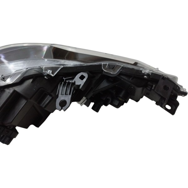 Farol Esquerdo Corolla Híbrido Friso Azul 2020 2021 2022 Led Esquerdo/motorista