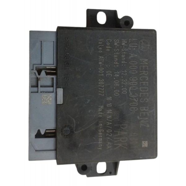 Modulo Conforto Estacionamento Mercedes Gla200 2015 A 2017