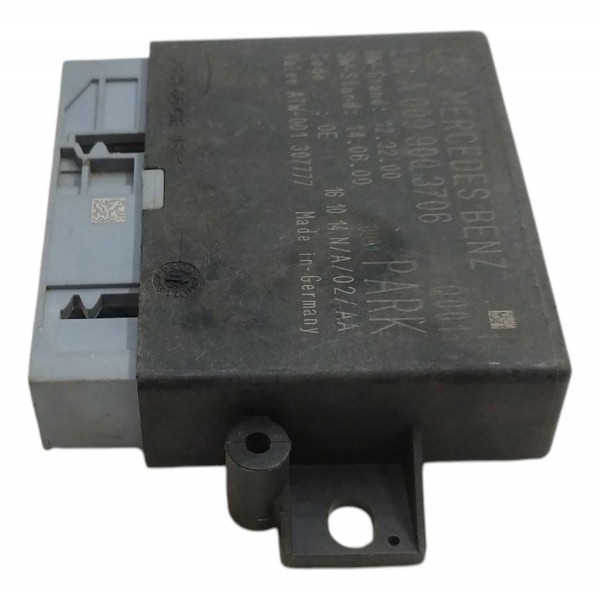 Modulo Conforto Estacionamento Mercedes Gla200 2015 A 2017