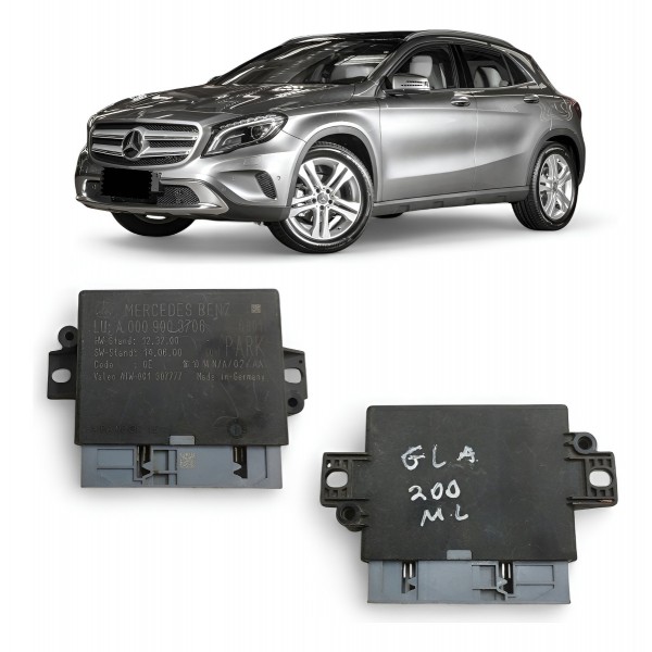 Modulo Conforto Estacionamento Mercedes Gla200 2015 A 2017