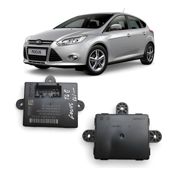 Modulo Conforto Bv6n14b532bj Ford Focus 2014 2015 2016 2017