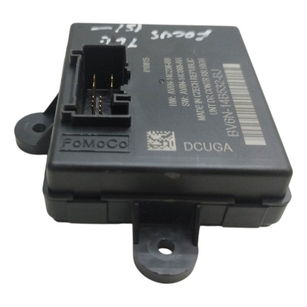 Modulo Conforto Bv6n14b532bj Ford Focus 2014 2015 2016 2017