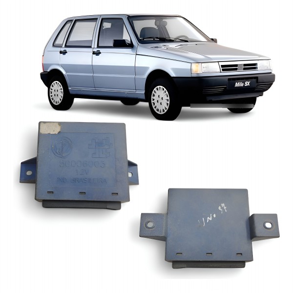 Módulo Conforto Alarme Fiat Uno 1995 1996 1997 1998 1999