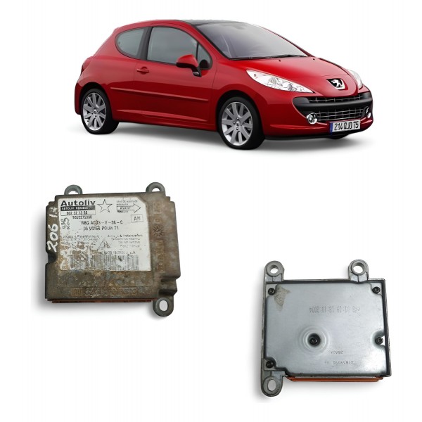 Modulo 9652275980 Peugeot 206 2001 2002 2003 2004 2005