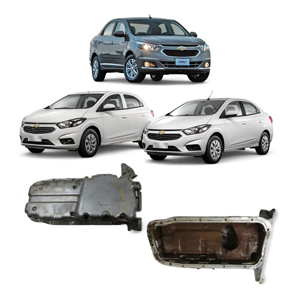 Carter Óleo Chevrolet Onix Prisma Cobalt 2013 2014 A 2019