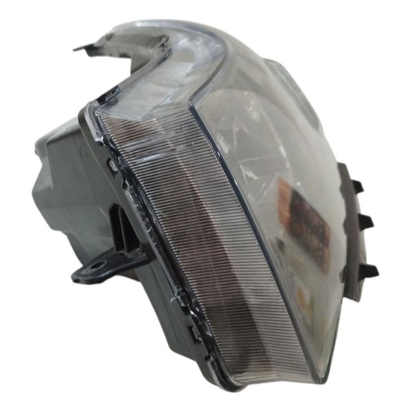 Farol Esquerdo Gm Cruze 2011 2012 2013 A 2016 Máscara Negra Esquerdo/motorista