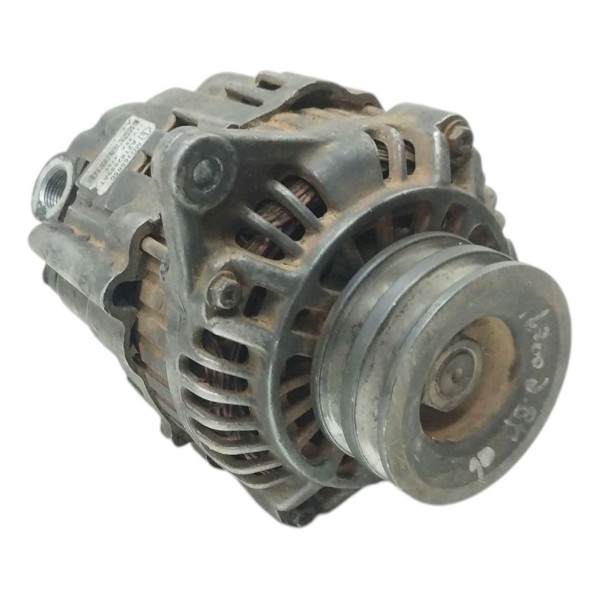 Alternador Mitsubishi L200 2.5 2006 2007 2008 Original