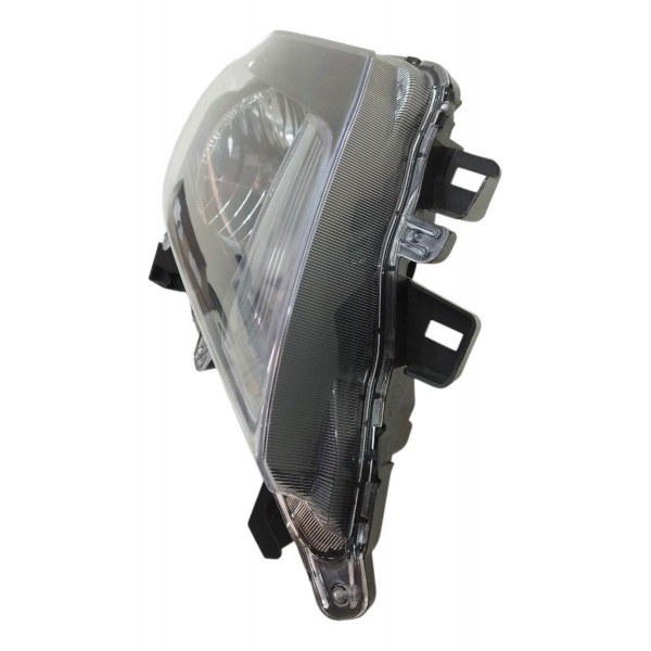Farol Direito Nissan Frontier 2017 2018 2019 A 2021 Manual Direito/passageiro