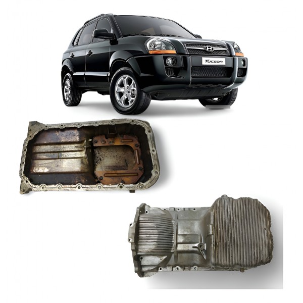 Carter Óleo Hyundai Tucson 2.0 2009 2010 2011 2012 2013