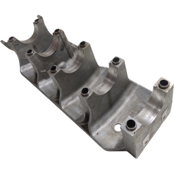 Mancal Virabrequim Honda Fiat 1.5 2009 2010 2011 2012 A 2014 Cinza