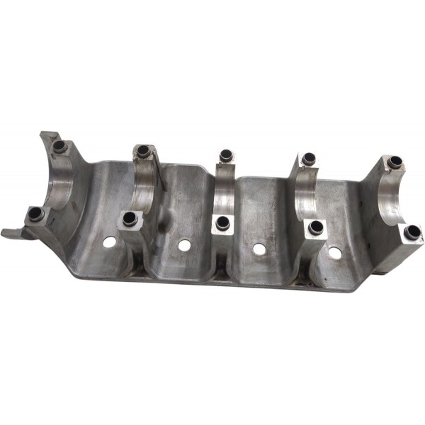 Mancal Virabrequim Honda Fiat 1.5 2009 2010 2011 2012 A 2014 Cinza