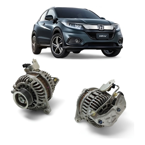 Alternador Honda Hrv 1.8 2016 2017 2018 2019 2020 2021