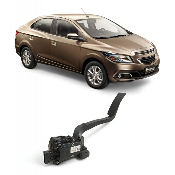 Pedal Acelerador Chevrolet Prisma 2009 2010 2011 2012 A 2017