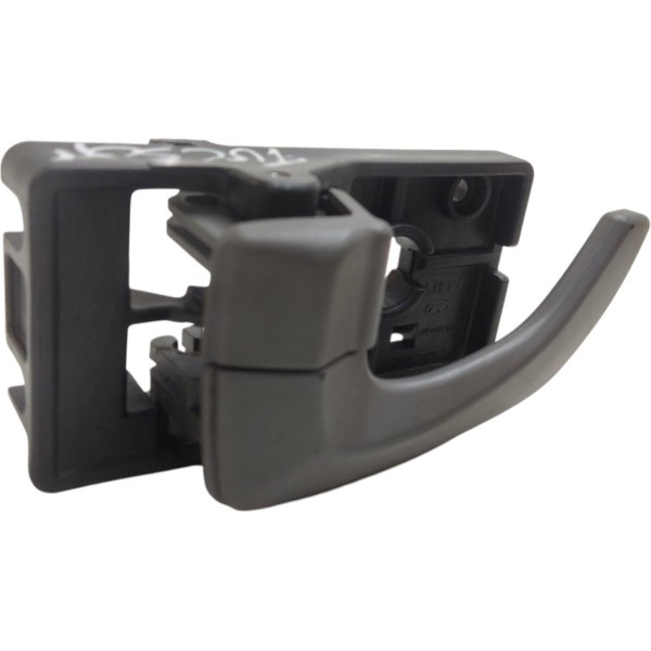 Maçaneta Interna Esquerda Hyundai Tucson 2007 2008 A 2015 Cinza-escuro Dianteira/traseira