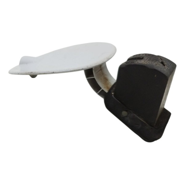 Portinhola Tanque Combustível Gm Celta 2011 2012 A 2015 Branco 2011