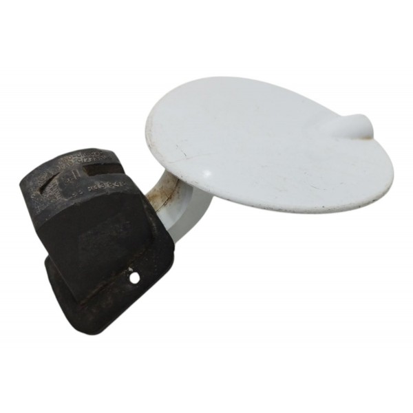 Portinhola Tanque Combustível Gm Celta 2011 2012 A 2015 Branco 2011